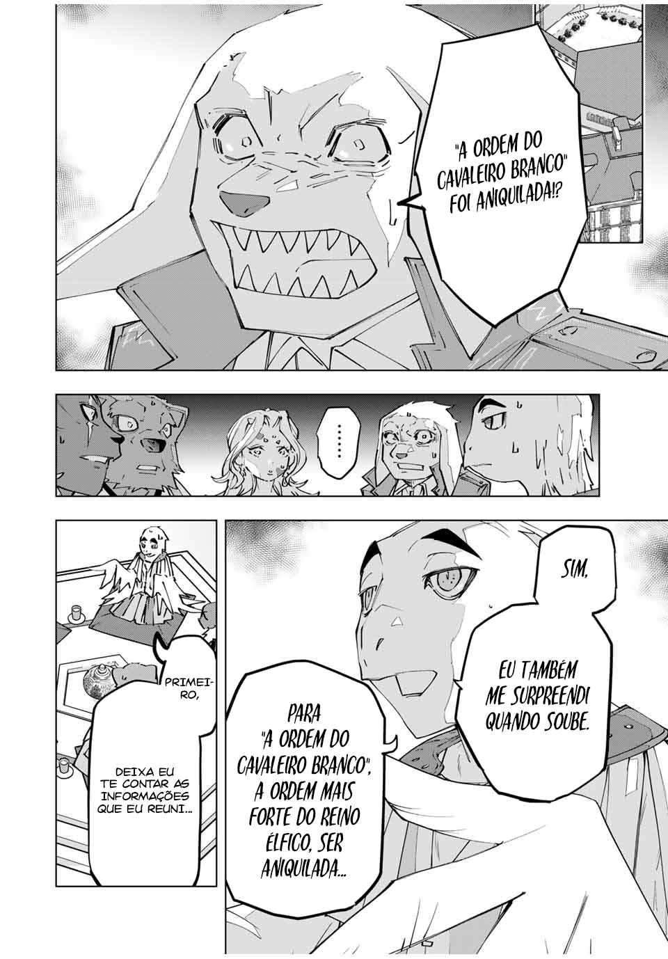 Read Meu Presente de Nível 9999 de Gacha Ilimitado (PT-BR) PT Manga Online