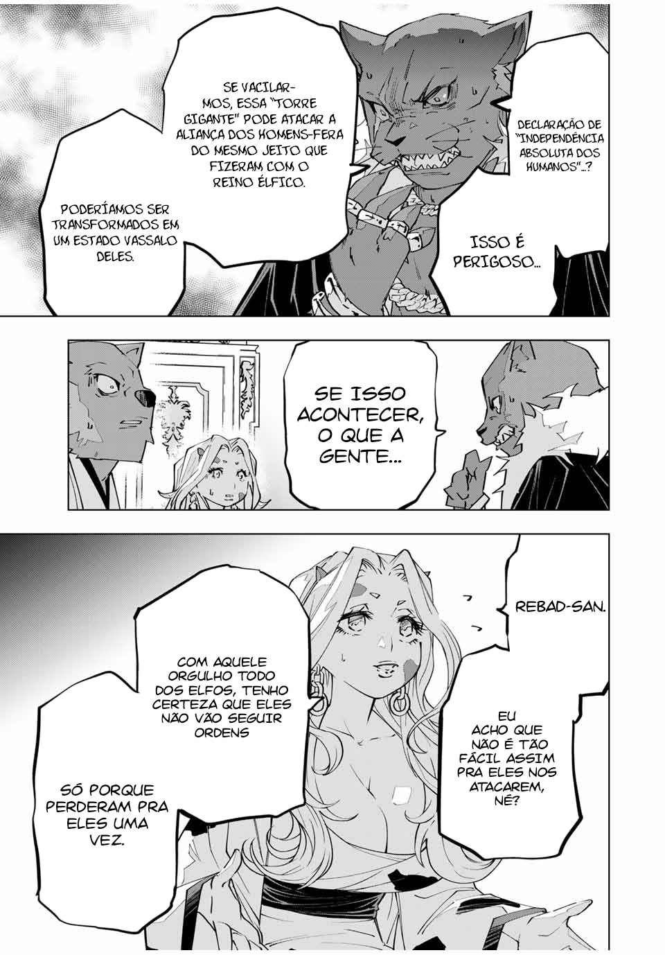 Read Meu Presente de Nível 9999 de Gacha Ilimitado (PT-BR) PT Manga Online