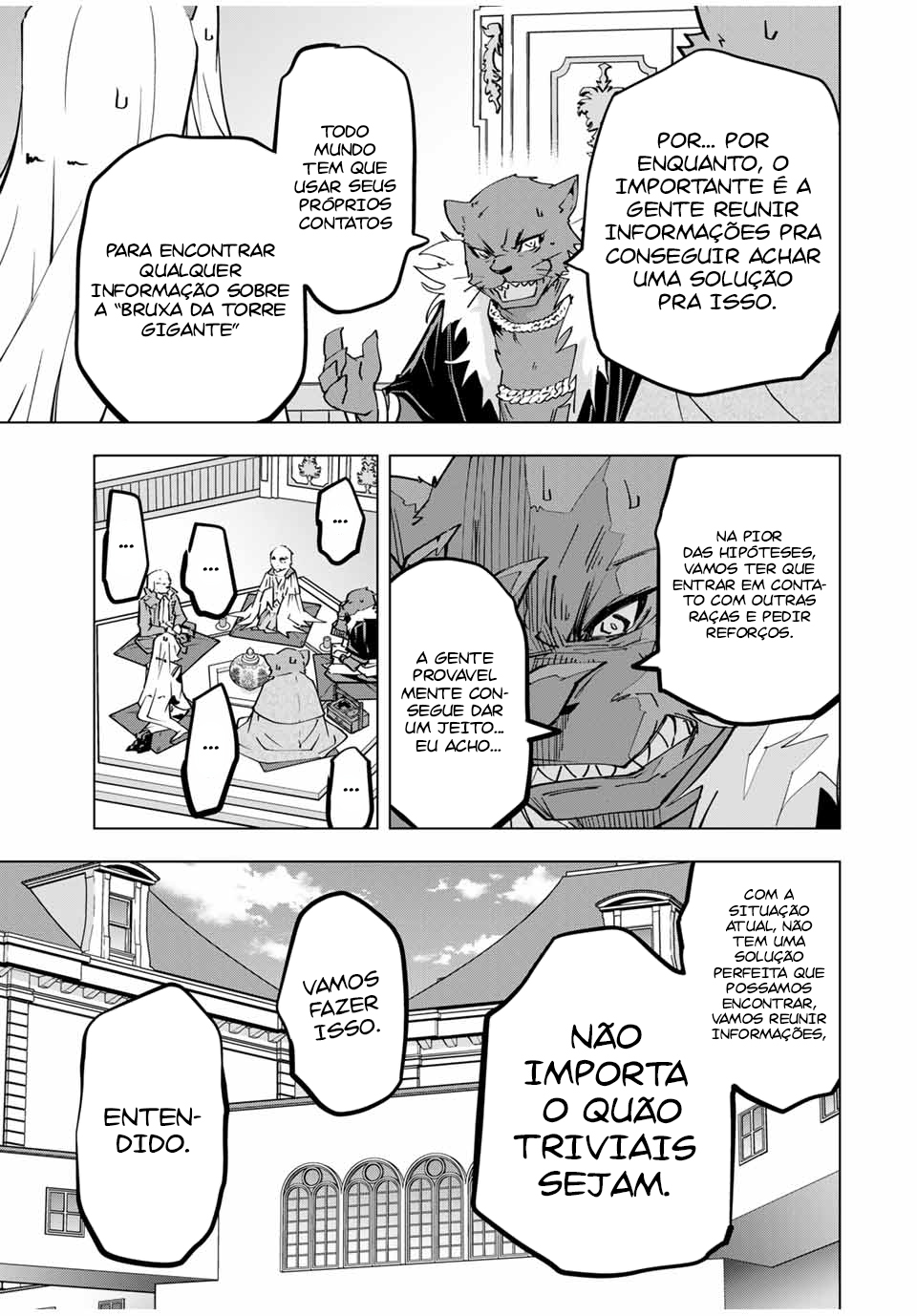 Read Meu Presente de Nível 9999 de Gacha Ilimitado (PT-BR) PT Manga Online
