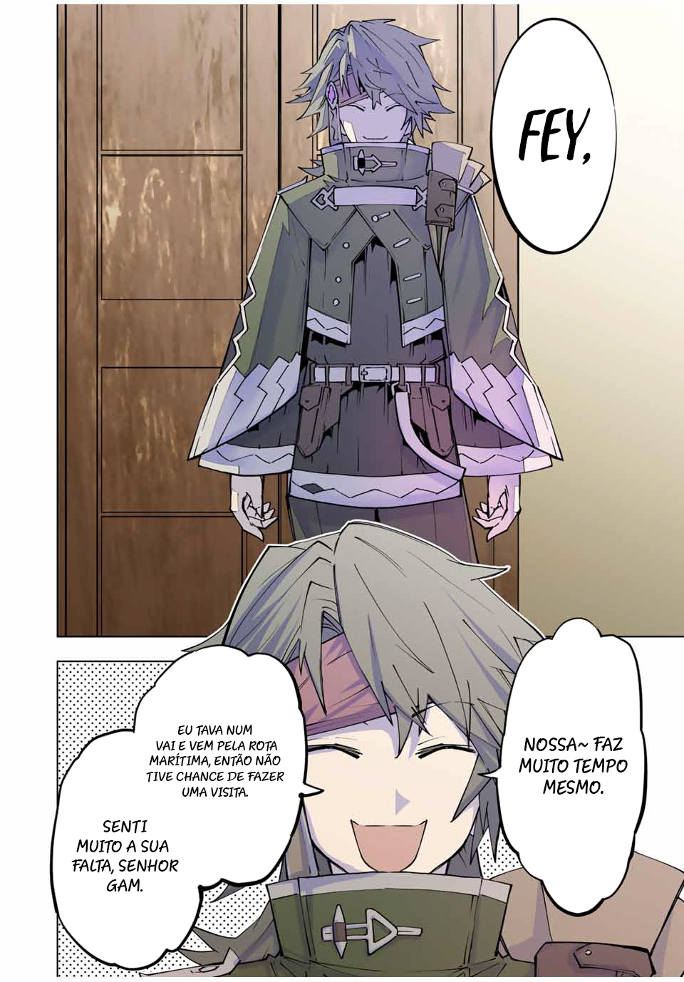 Read Meu Presente de Nível 9999 de Gacha Ilimitado (PT-BR) PT Manga Online