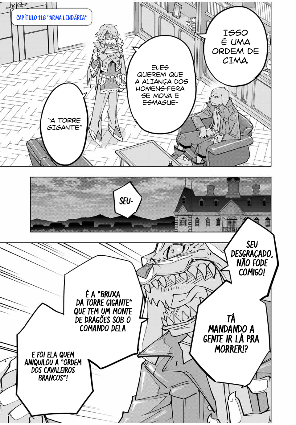 Read Meu Presente de Nível 9999 de Gacha Ilimitado (PT-BR) PT Manga Online