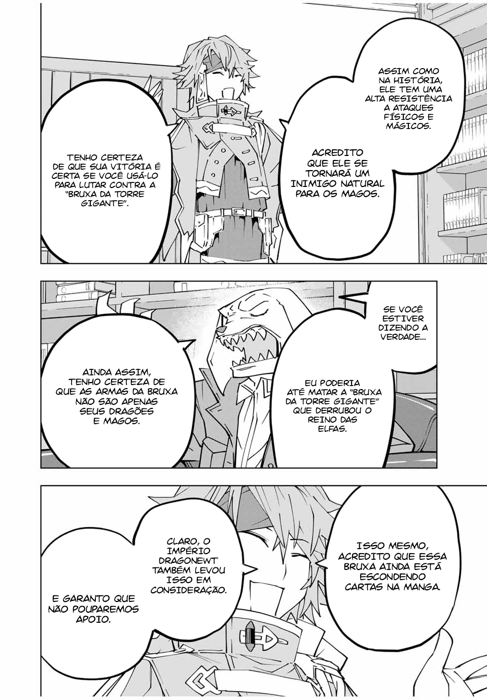 Read Meu Presente de Nível 9999 de Gacha Ilimitado (PT-BR) PT Manga Online