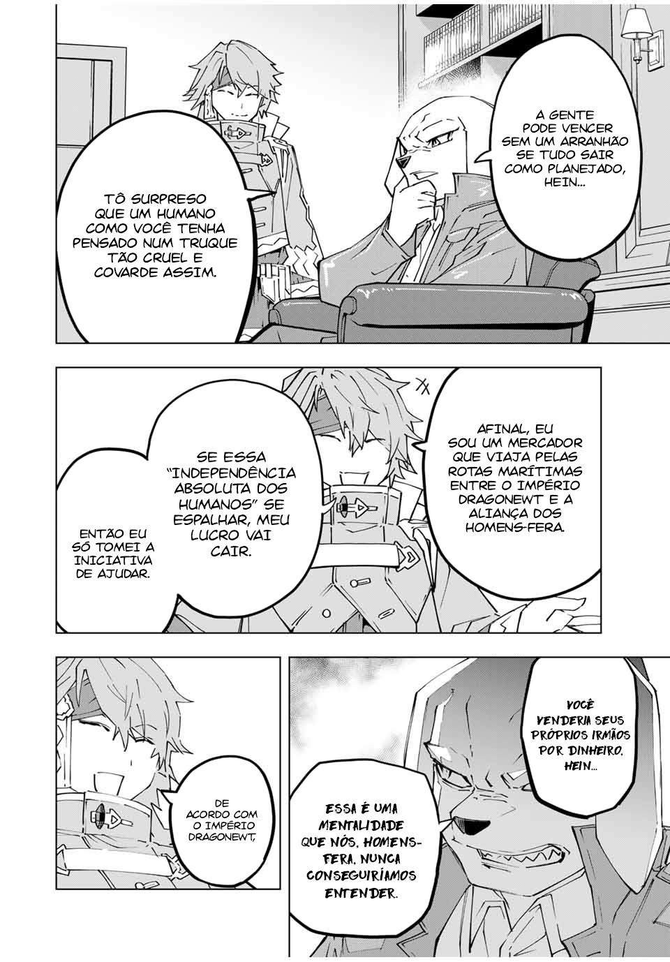 Read Meu Presente de Nível 9999 de Gacha Ilimitado (PT-BR) PT Manga Online