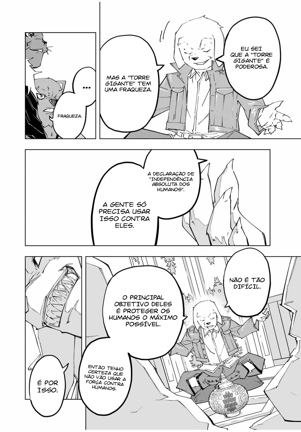 Read Meu Presente de Nível 9999 de Gacha Ilimitado (PT-BR) PT Manga Online