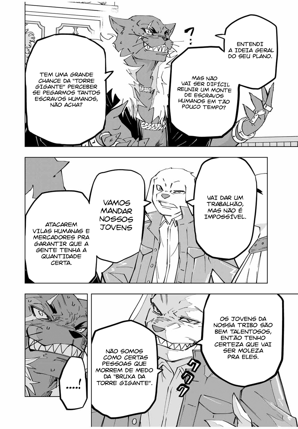 Read Meu Presente de Nível 9999 de Gacha Ilimitado (PT-BR) PT Manga Online