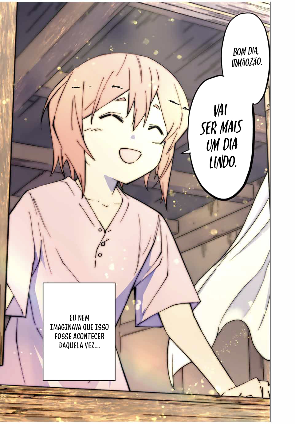 Read Meu Presente de Nível 9999 de Gacha Ilimitado (PT-BR) PT Manga Online