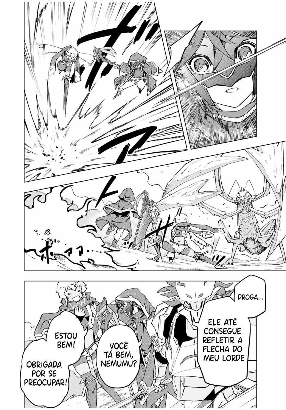 Read Meu Presente de Nível 9999 de Gacha Ilimitado (PT-BR) PT Manga Online