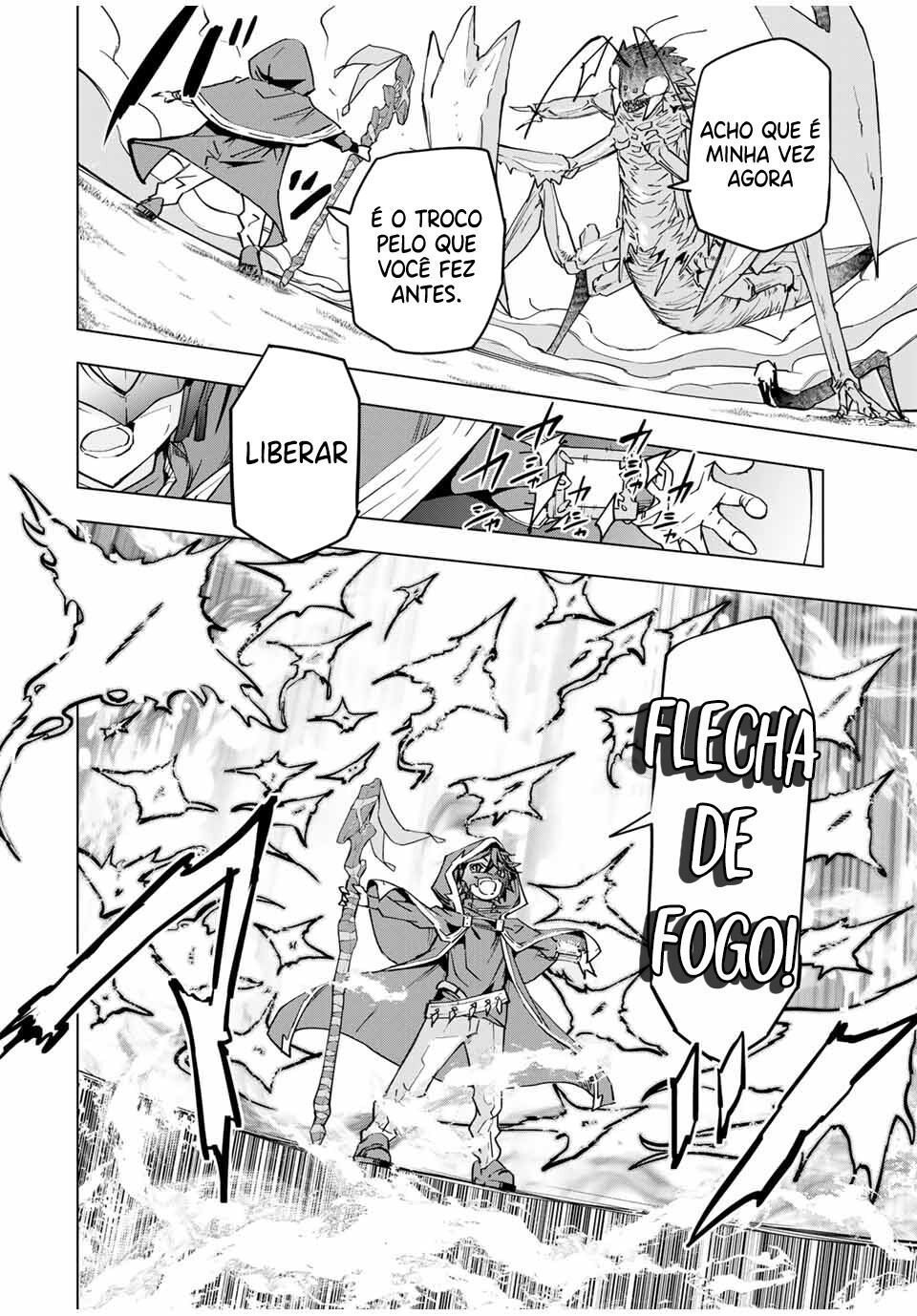 Read Meu Presente de Nível 9999 de Gacha Ilimitado (PT-BR) PT Manga Online