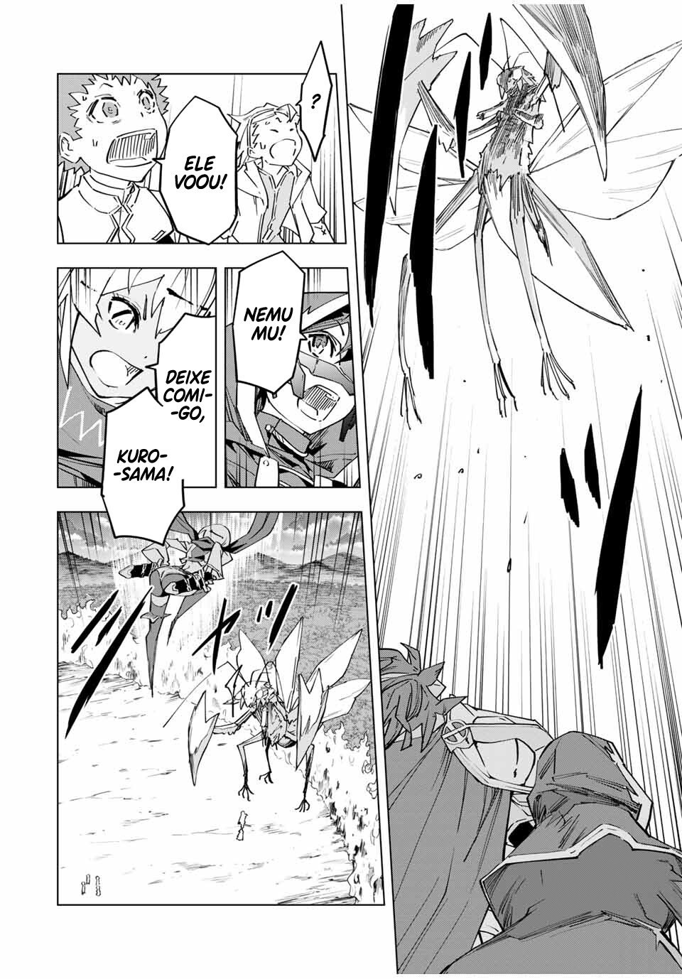 Read Meu Presente de Nível 9999 de Gacha Ilimitado (PT-BR) PT Manga Online