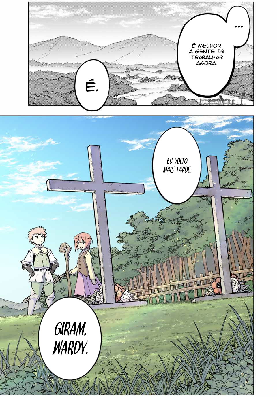 Read Meu Presente de Nível 9999 de Gacha Ilimitado (PT-BR) PT Manga Online