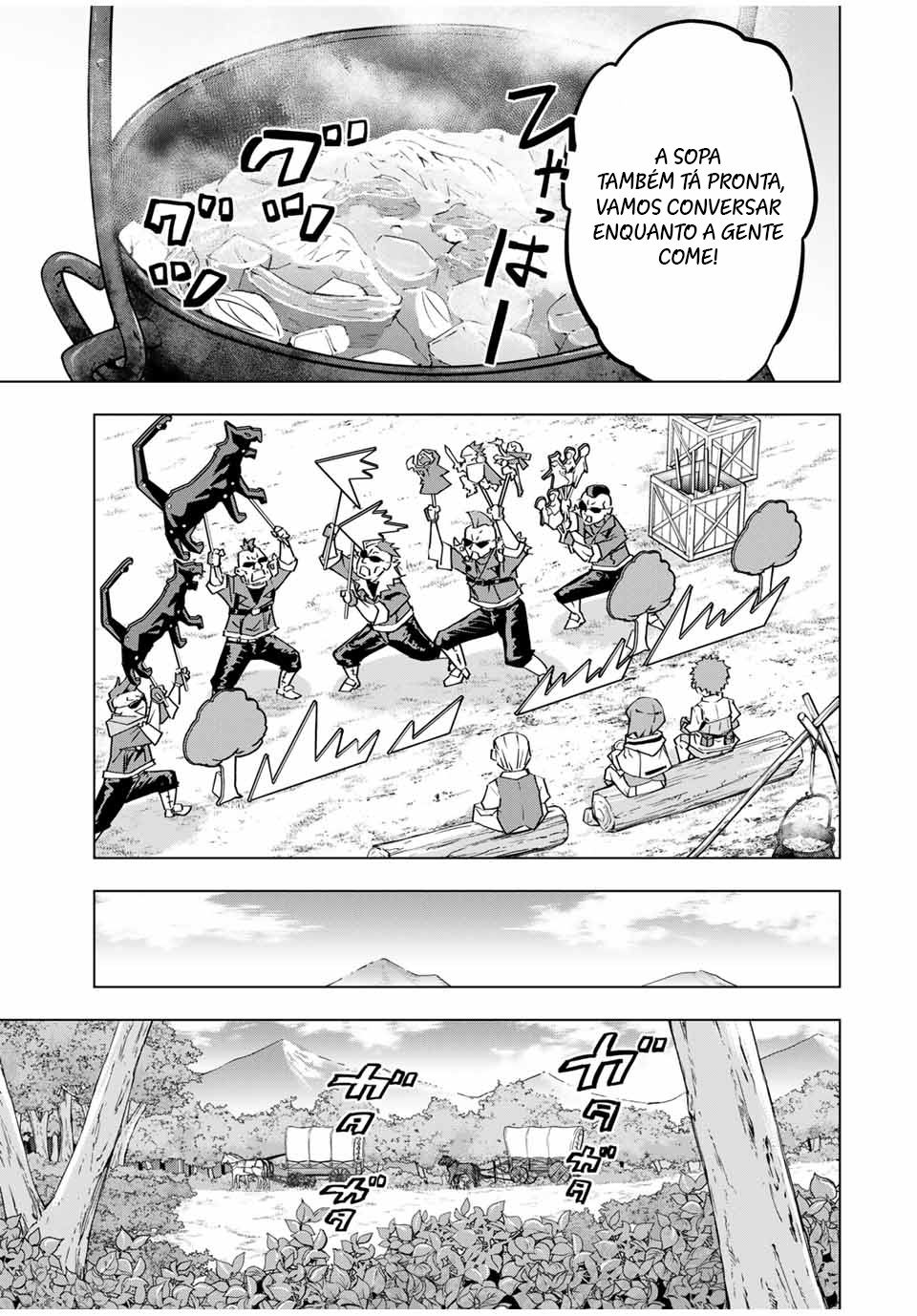 Read Meu Presente de Nível 9999 de Gacha Ilimitado (PT-BR) PT Manga Online