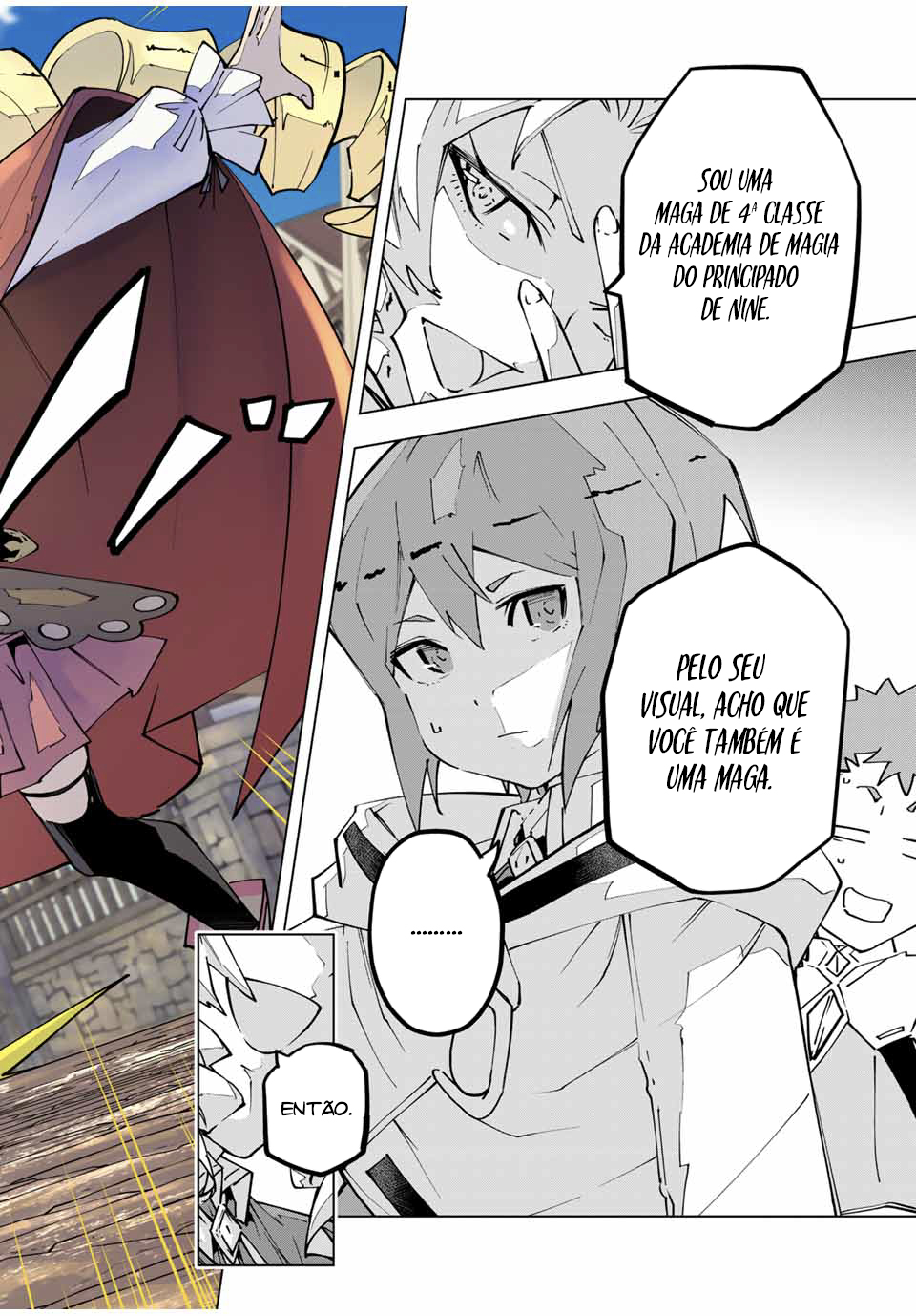 Read Meu Presente de Nível 9999 de Gacha Ilimitado (PT-BR) PT Manga Online