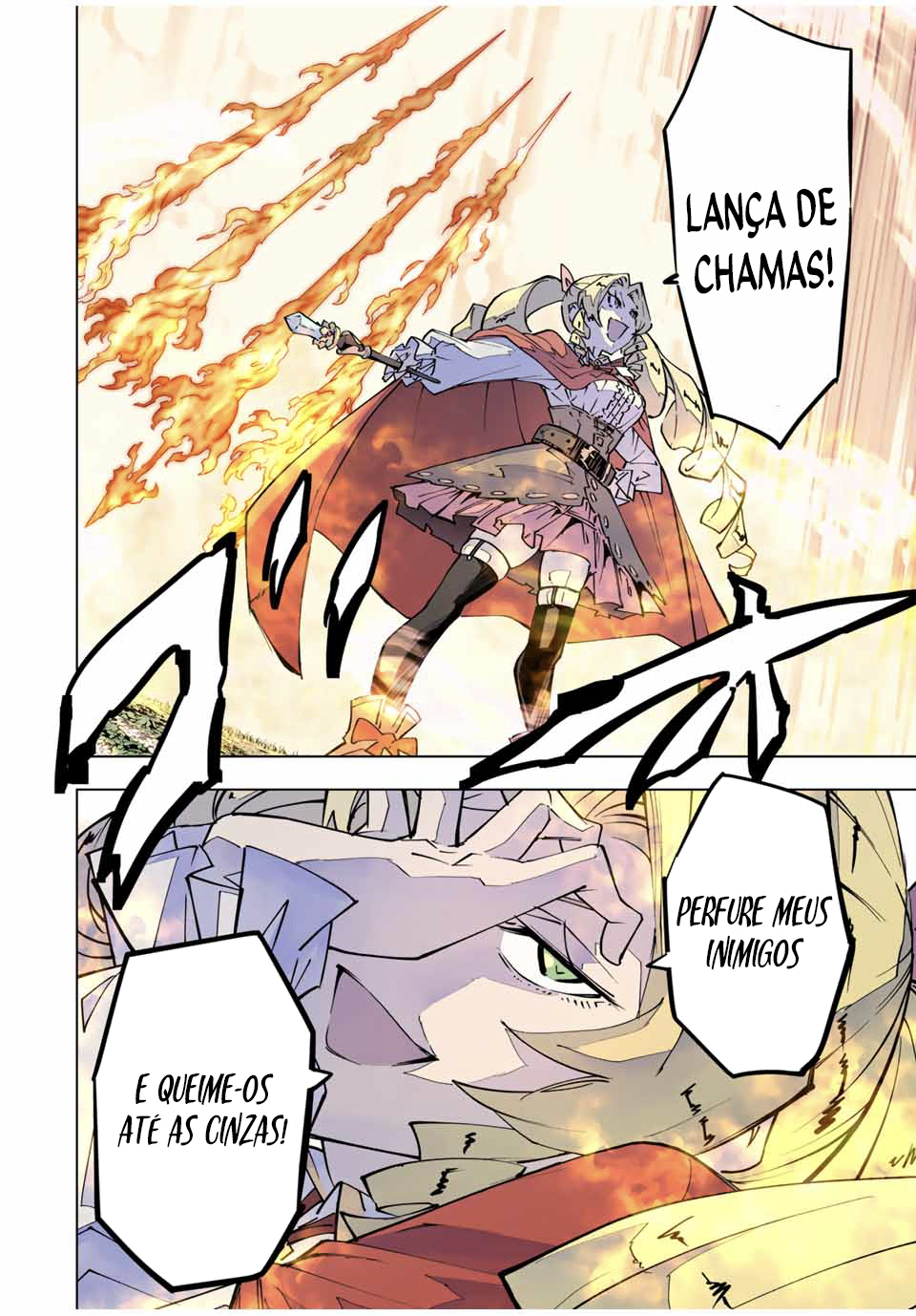 Read Meu Presente de Nível 9999 de Gacha Ilimitado (PT-BR) PT Manga Online