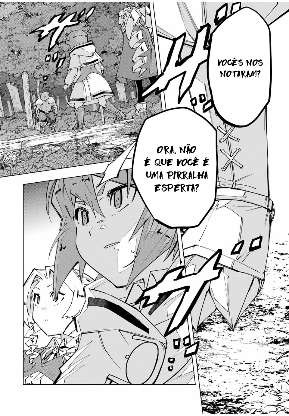 Read Meu Presente de Nível 9999 de Gacha Ilimitado (PT-BR) PT Manga Online