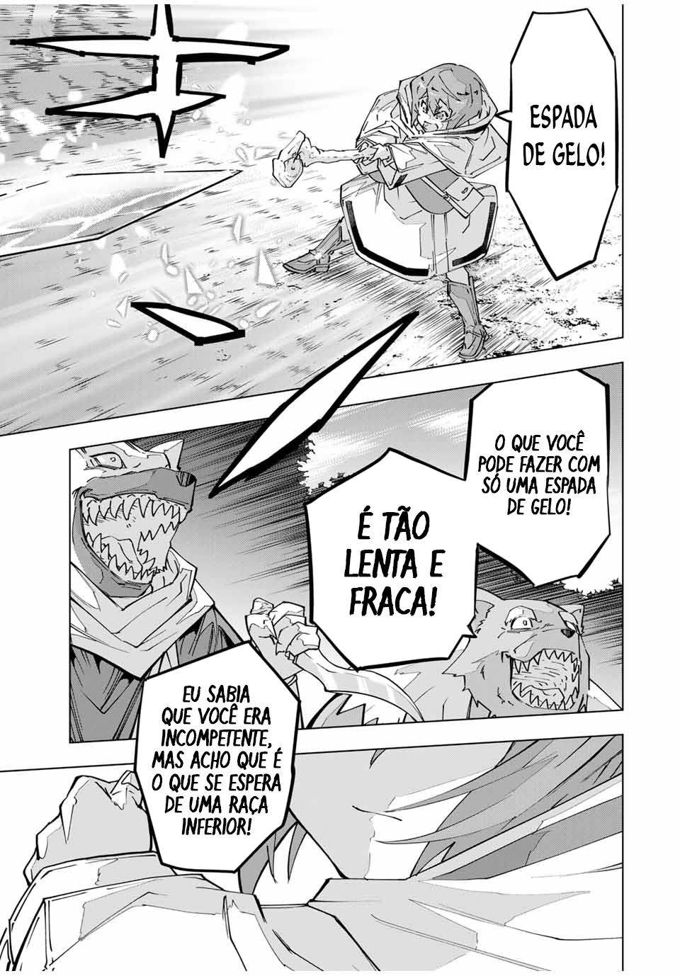 Read Meu Presente de Nível 9999 de Gacha Ilimitado (PT-BR) PT Manga Online