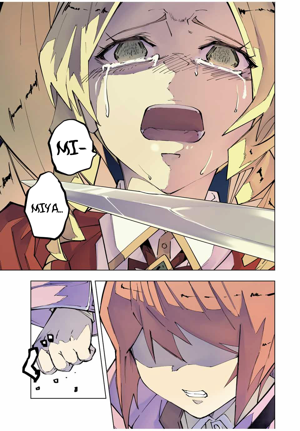 Read Meu Presente de Nível 9999 de Gacha Ilimitado (PT-BR) PT Manga Online