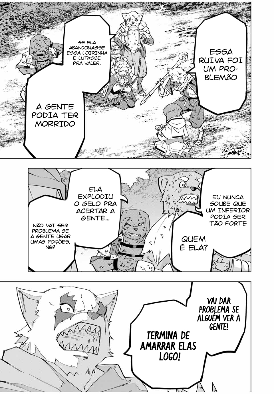 Read Meu Presente de Nível 9999 de Gacha Ilimitado (PT-BR) PT Manga Online