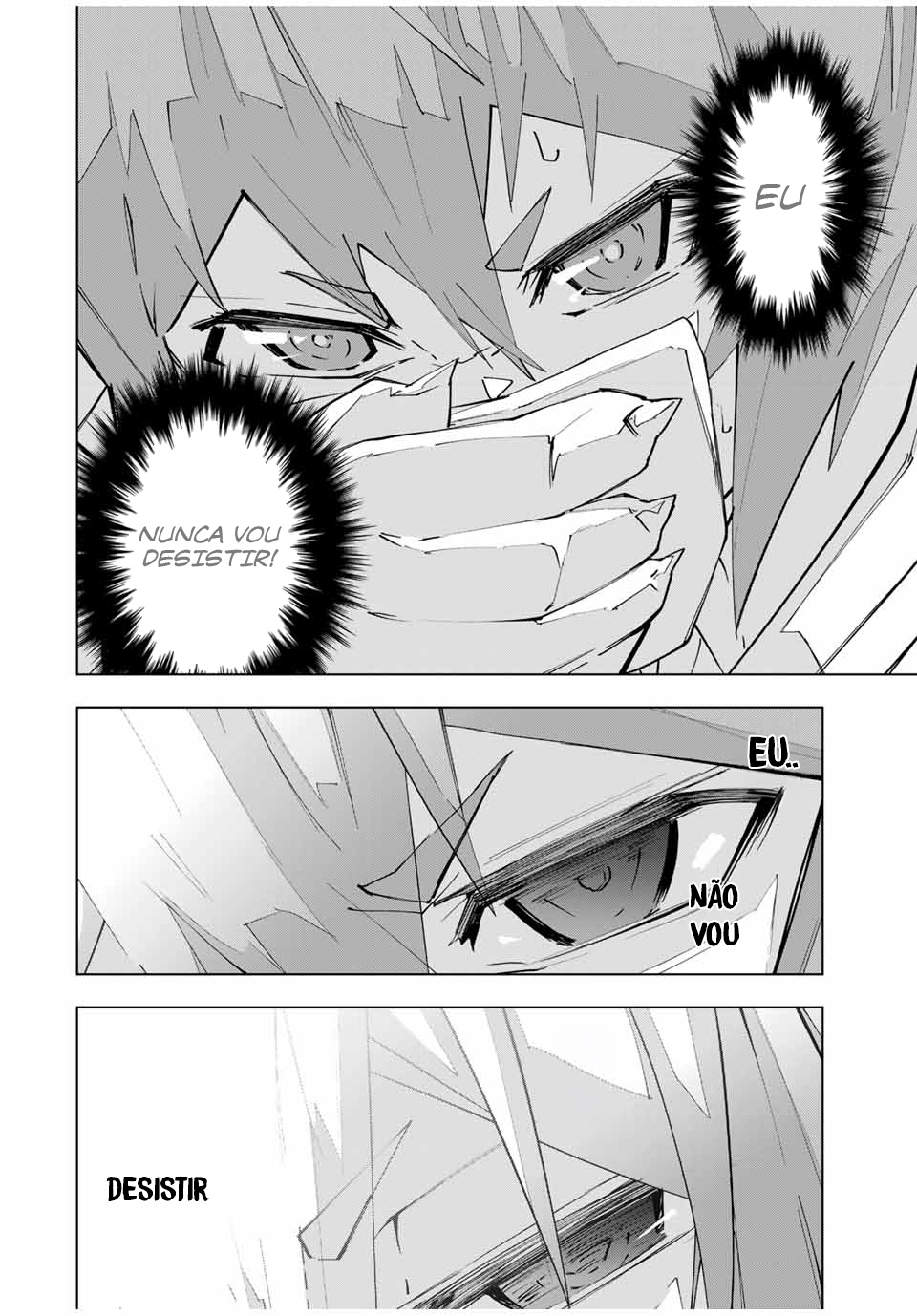 Read Meu Presente de Nível 9999 de Gacha Ilimitado (PT-BR) PT Manga Online