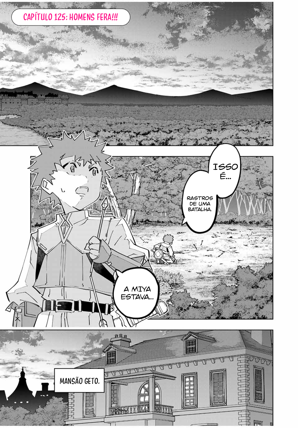 Read Meu Presente de Nível 9999 de Gacha Ilimitado (PT-BR) PT Manga Online