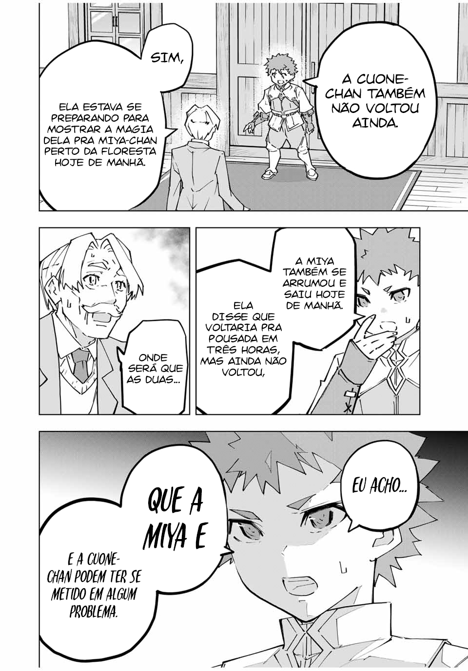 Read Meu Presente de Nível 9999 de Gacha Ilimitado (PT-BR) PT Manga Online