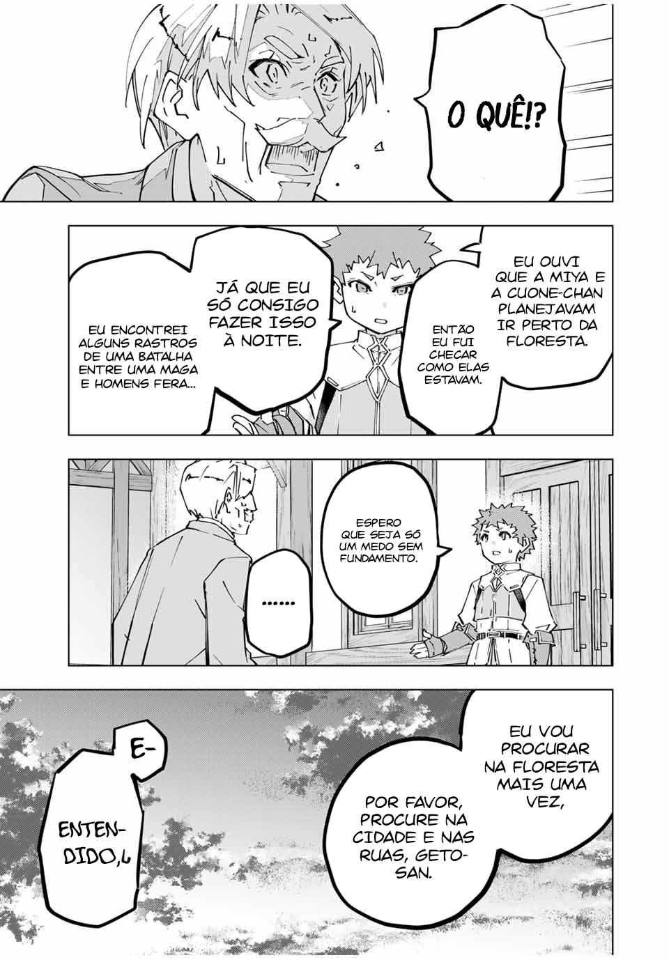 Read Meu Presente de Nível 9999 de Gacha Ilimitado (PT-BR) PT Manga Online