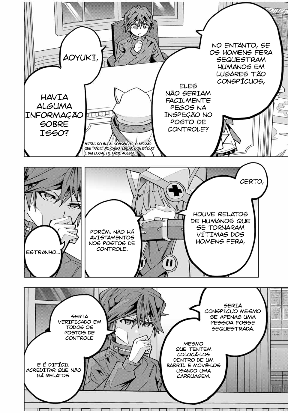Read Meu Presente de Nível 9999 de Gacha Ilimitado (PT-BR) PT Manga Online