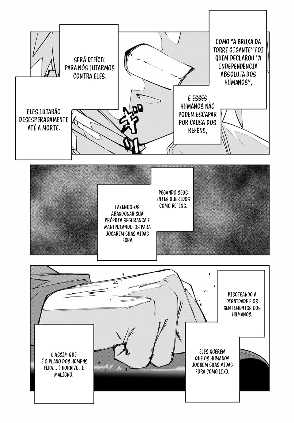 Read Meu Presente de Nível 9999 de Gacha Ilimitado (PT-BR) PT Manga Online