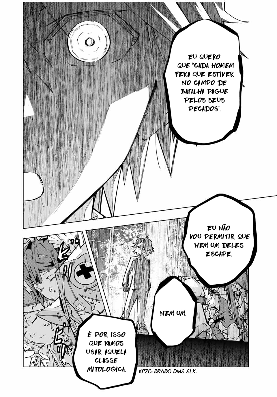 Read Meu Presente de Nível 9999 de Gacha Ilimitado (PT-BR) PT Manga Online