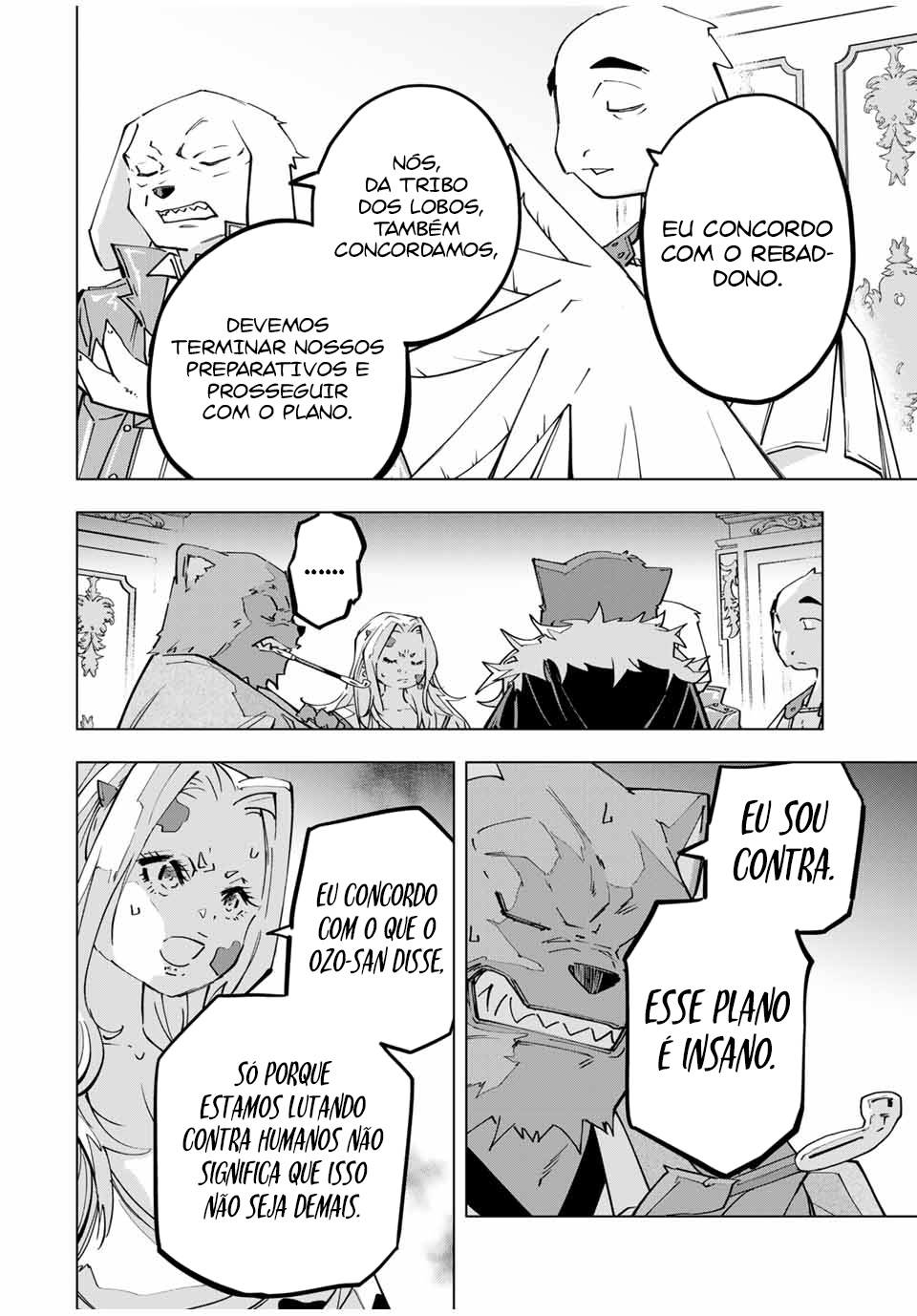 Read Meu Presente de Nível 9999 de Gacha Ilimitado (PT-BR) PT Manga Online