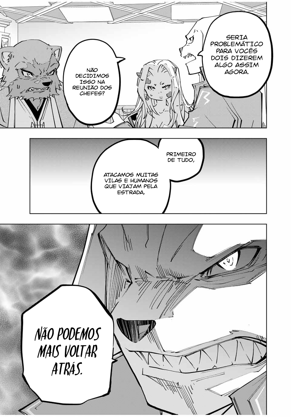 Read Meu Presente de Nível 9999 de Gacha Ilimitado (PT-BR) PT Manga Online