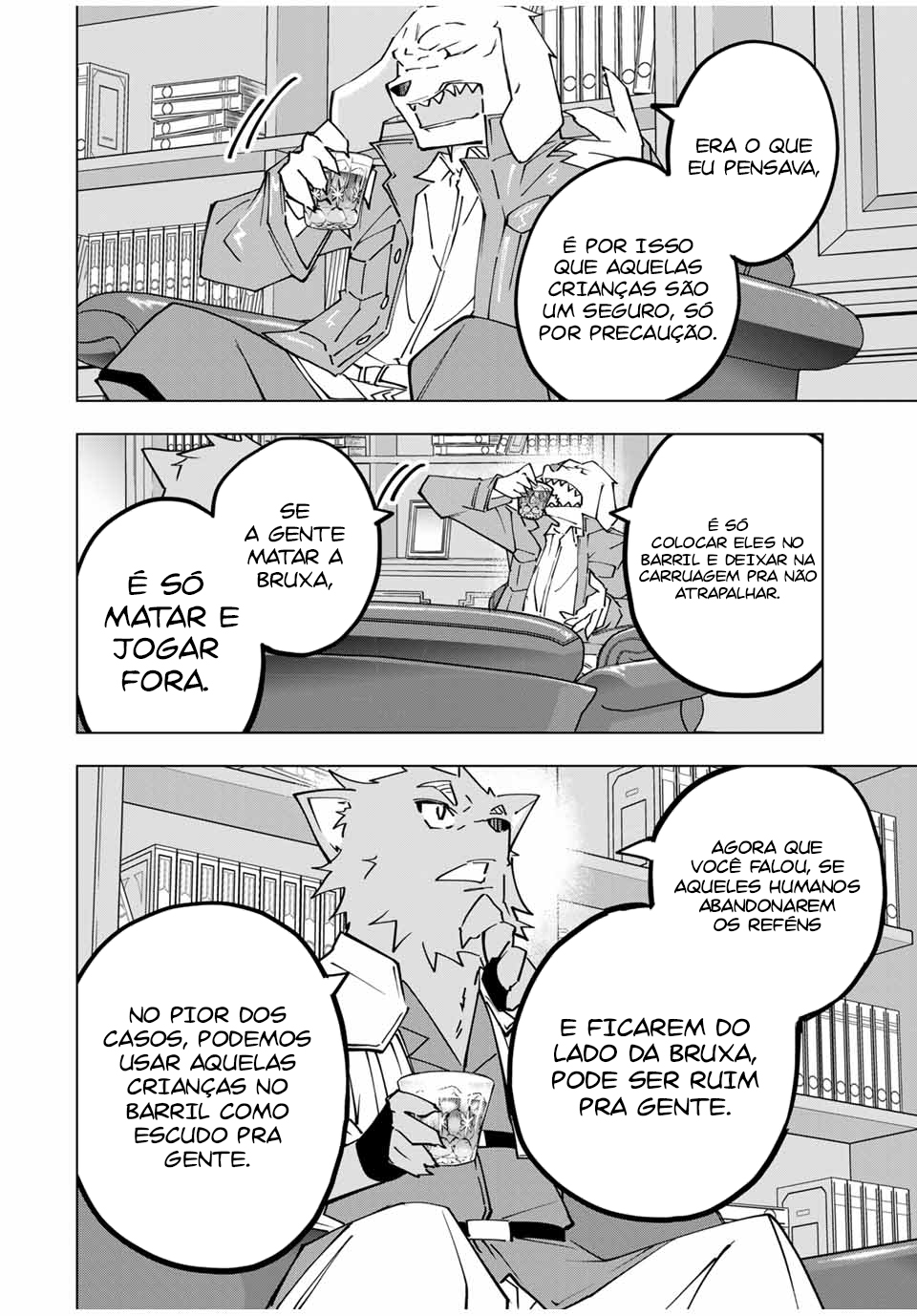 Read Meu Presente de Nível 9999 de Gacha Ilimitado (PT-BR) PT Manga Online