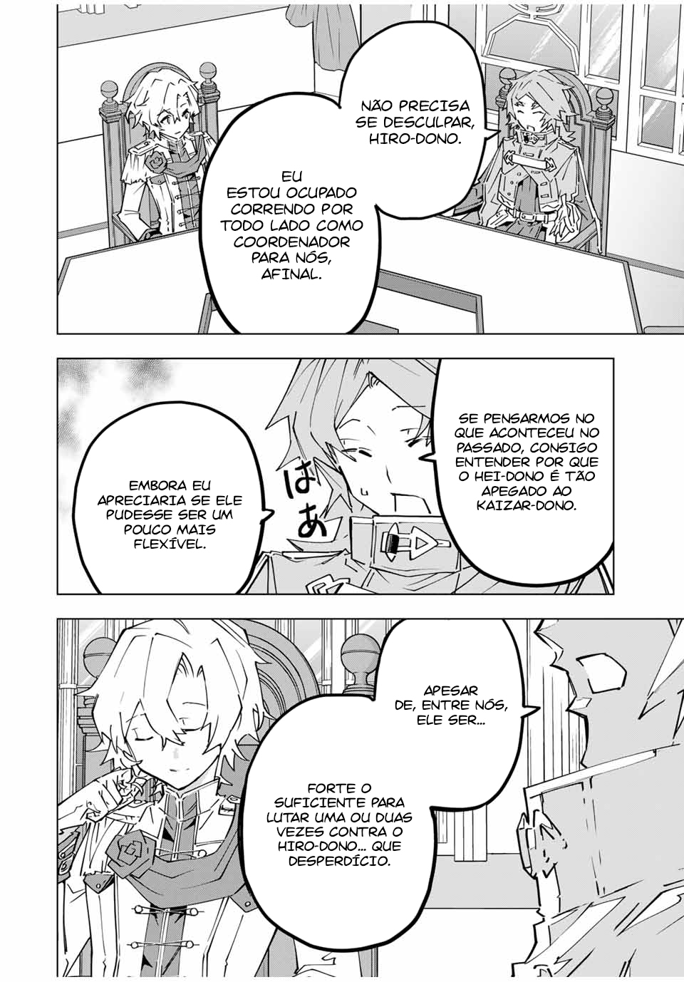 Read Meu Presente de Nível 9999 de Gacha Ilimitado (PT-BR) PT Manga Online