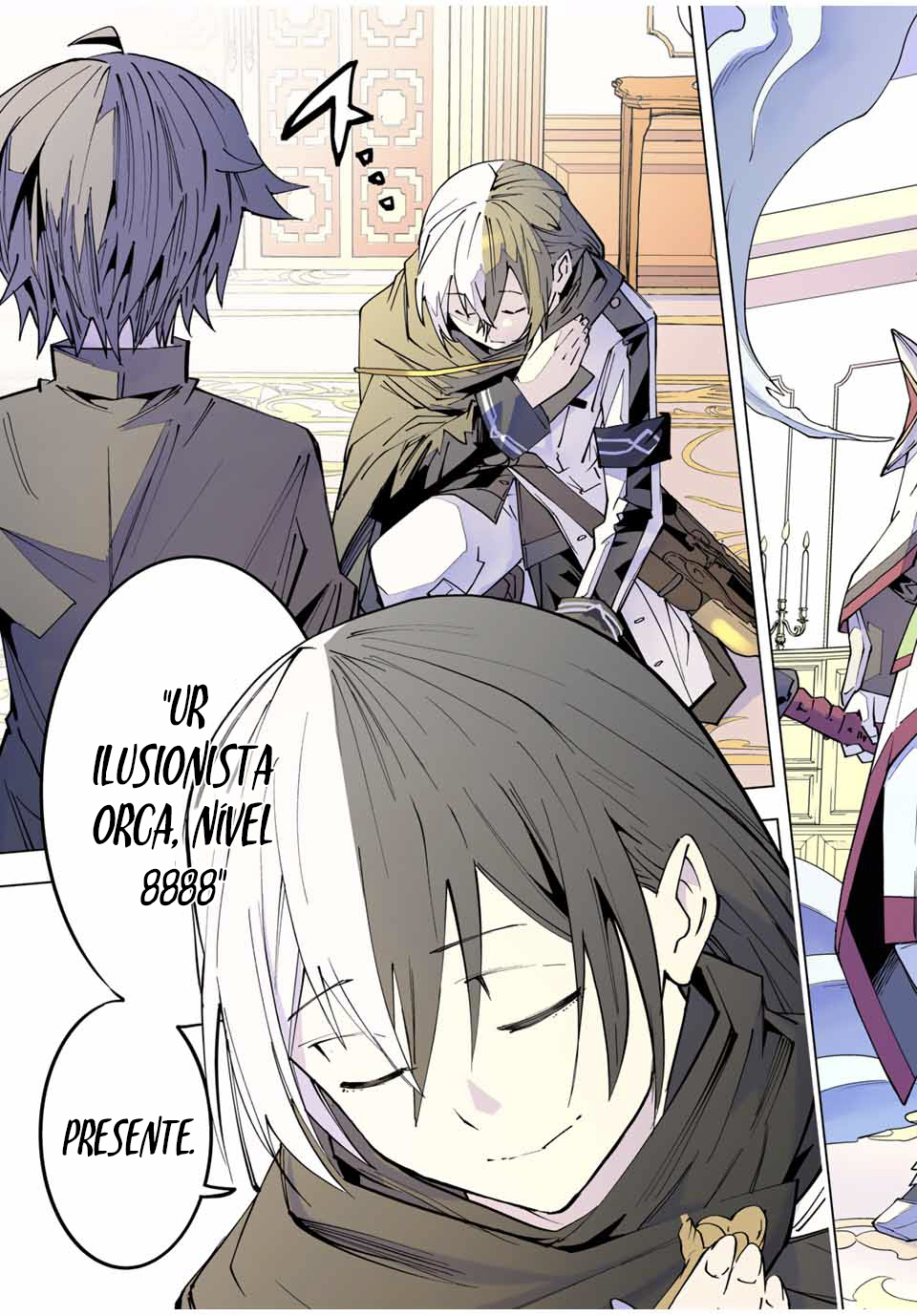 Read Meu Presente de Nível 9999 de Gacha Ilimitado (PT-BR) PT Manga Online