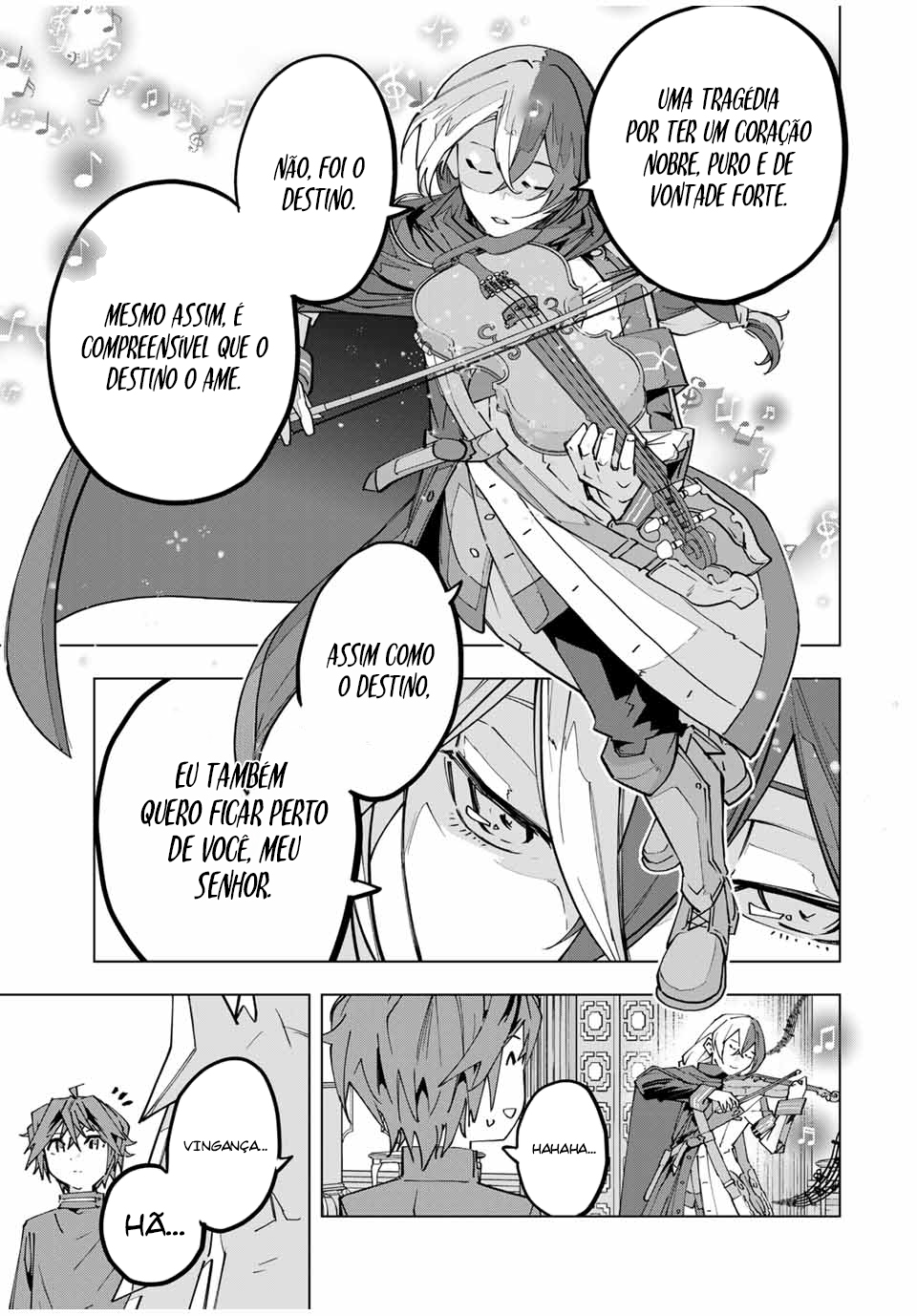 Read Meu Presente de Nível 9999 de Gacha Ilimitado (PT-BR) PT Manga Online