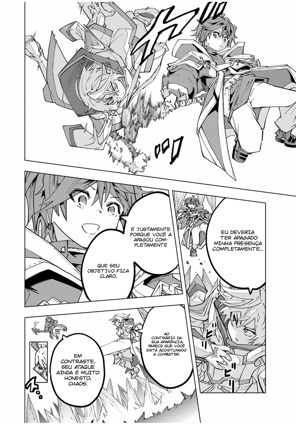 Read Meu Presente de Nível 9999 de Gacha Ilimitado (PT-BR) PT Manga Online