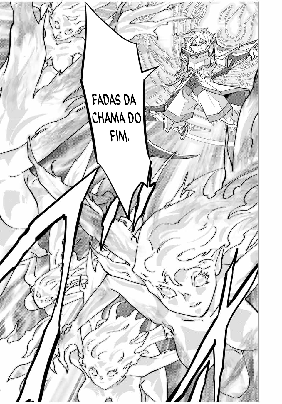 Read Meu Presente de Nível 9999 de Gacha Ilimitado (PT-BR) PT Manga Online