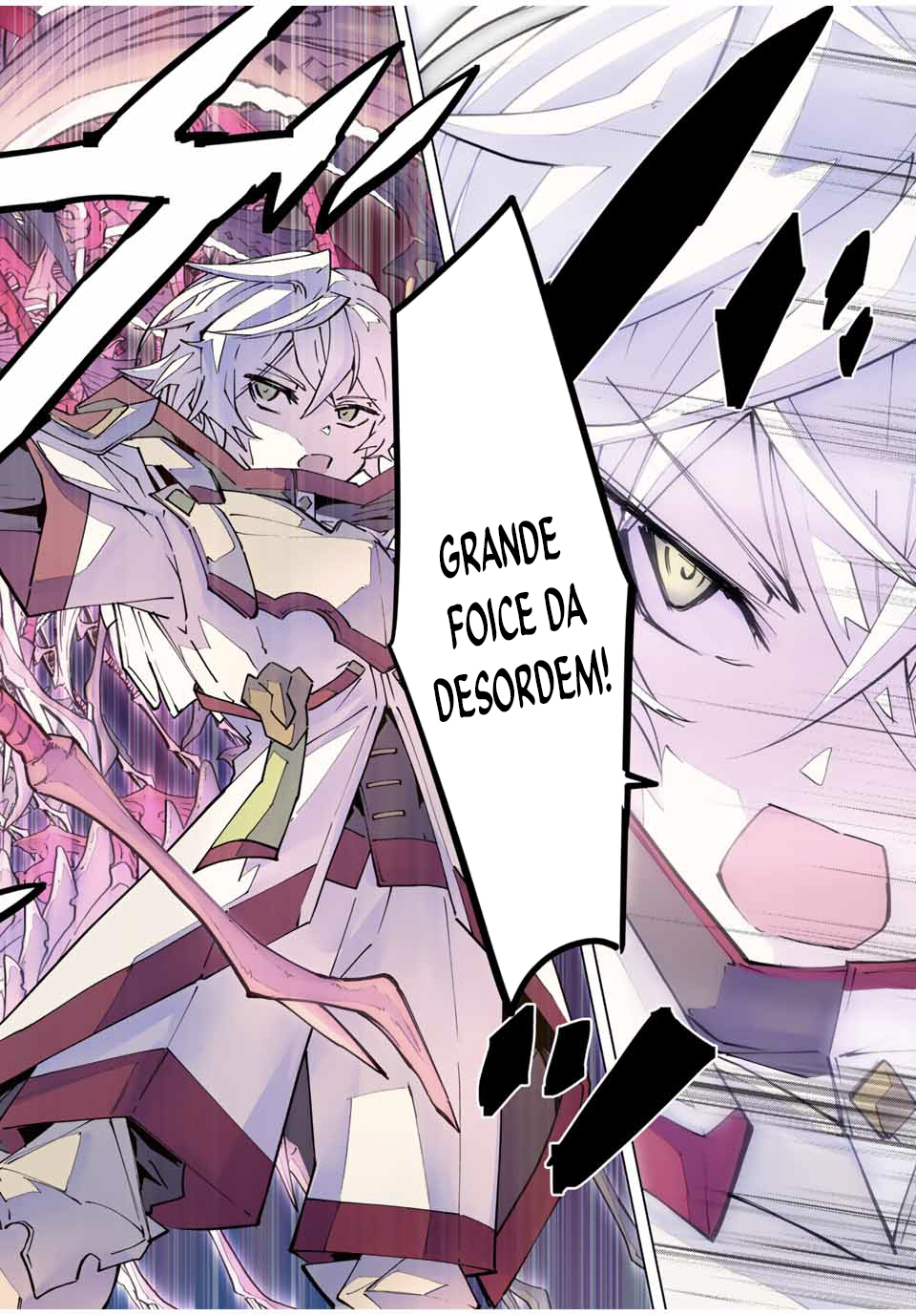 Read Meu Presente de Nível 9999 de Gacha Ilimitado (PT-BR) PT Manga Online