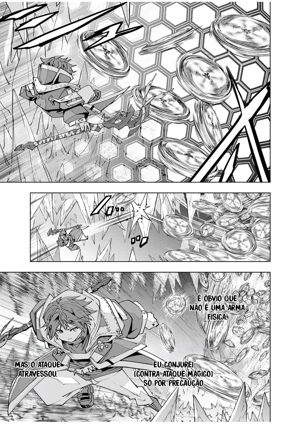 Read Meu Presente de Nível 9999 de Gacha Ilimitado (PT-BR) PT Manga Online
