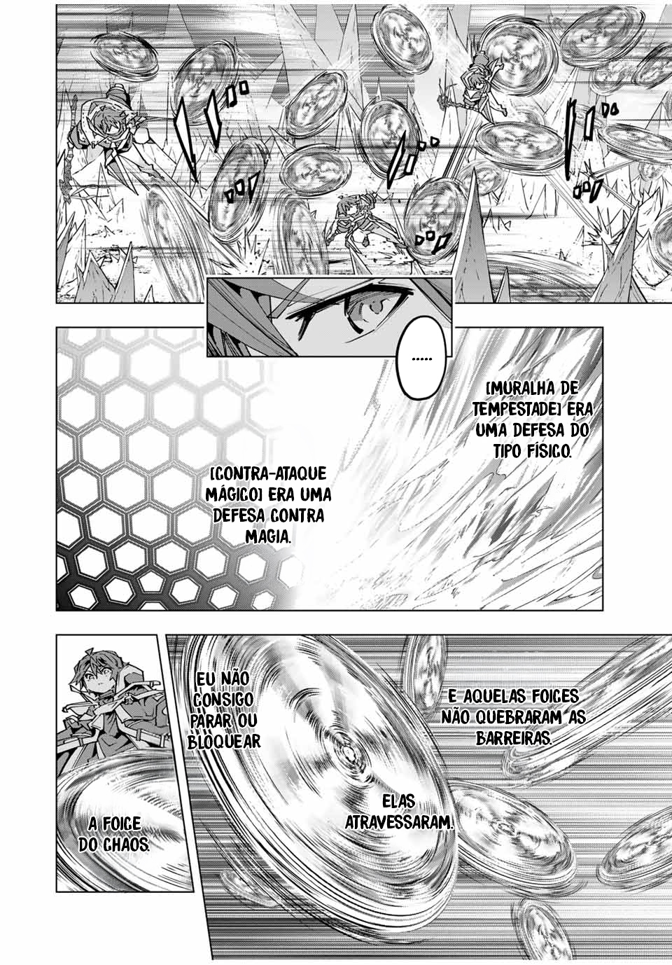 Read Meu Presente de Nível 9999 de Gacha Ilimitado (PT-BR) PT Manga Online