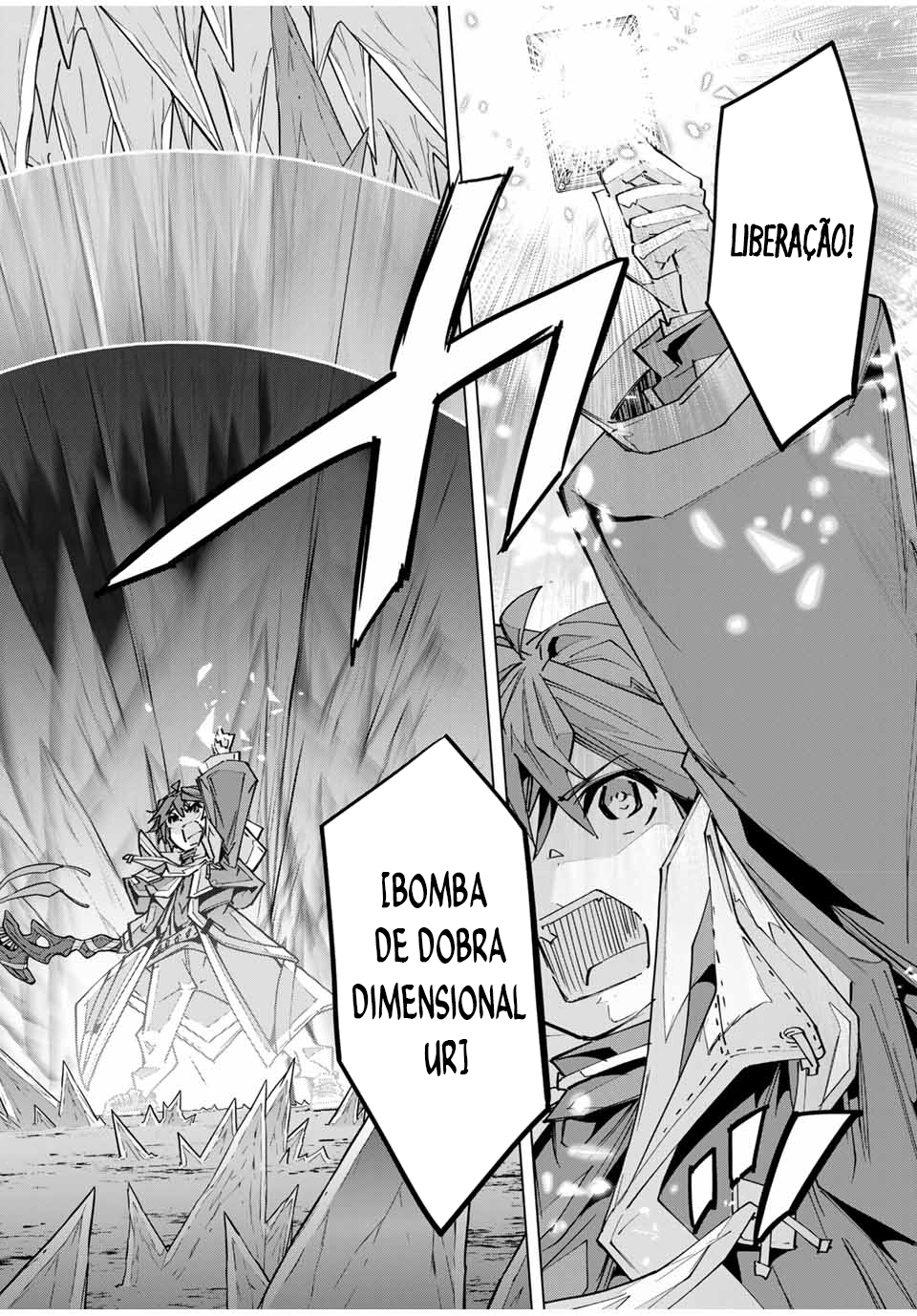 Read Meu Presente de Nível 9999 de Gacha Ilimitado (PT-BR) PT Manga Online
