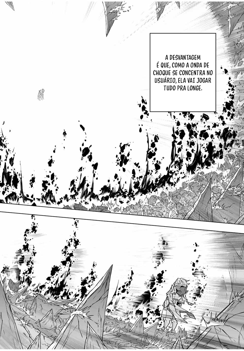 Read Meu Presente de Nível 9999 de Gacha Ilimitado (PT-BR) PT Manga Online