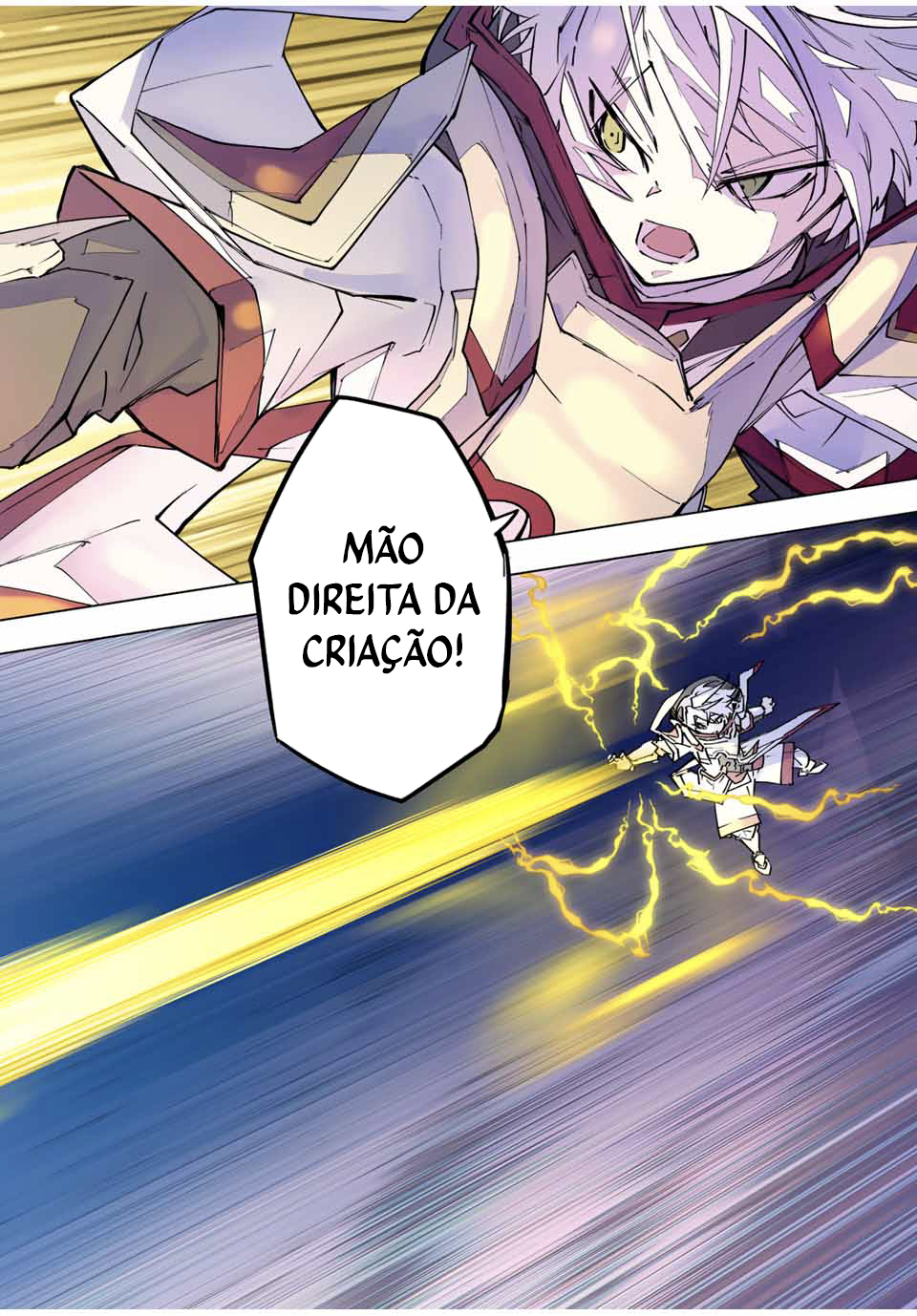 Read Meu Presente de Nível 9999 de Gacha Ilimitado (PT-BR) PT Manga Online