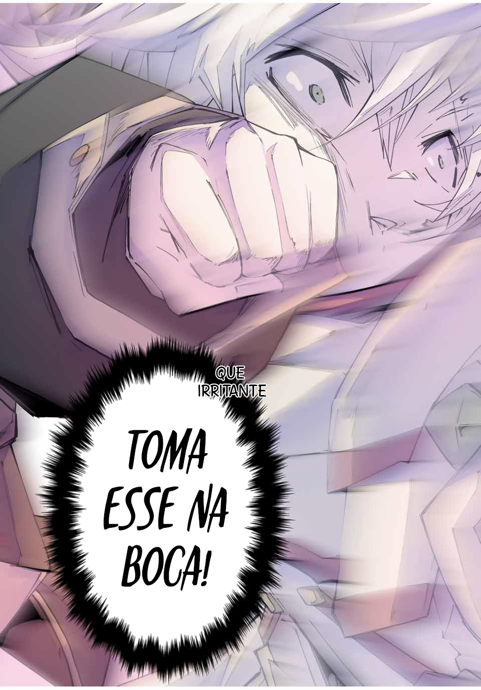 Read Meu Presente de Nível 9999 de Gacha Ilimitado (PT-BR) PT Manga Online