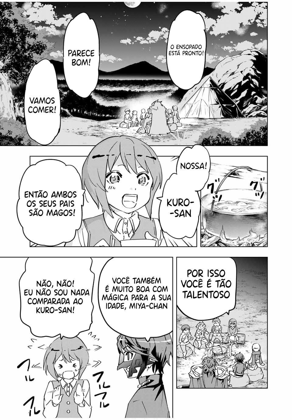 Read Meu Presente de Nível 9999 de Gacha Ilimitado (PT-BR) PT Manga Online