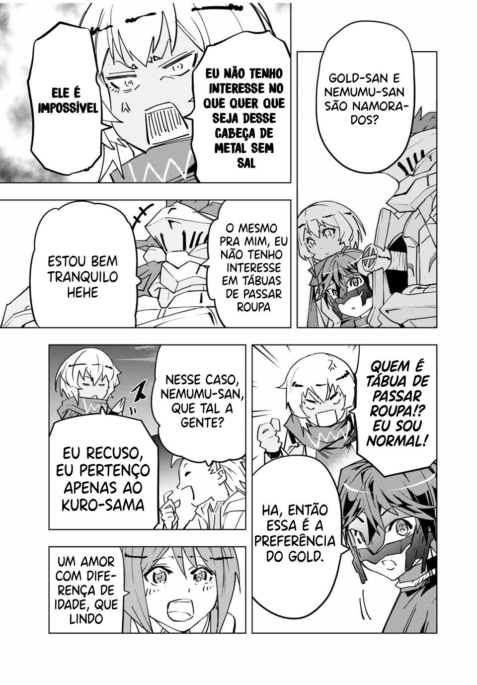 Read Meu Presente de Nível 9999 de Gacha Ilimitado (PT-BR) PT Manga Online