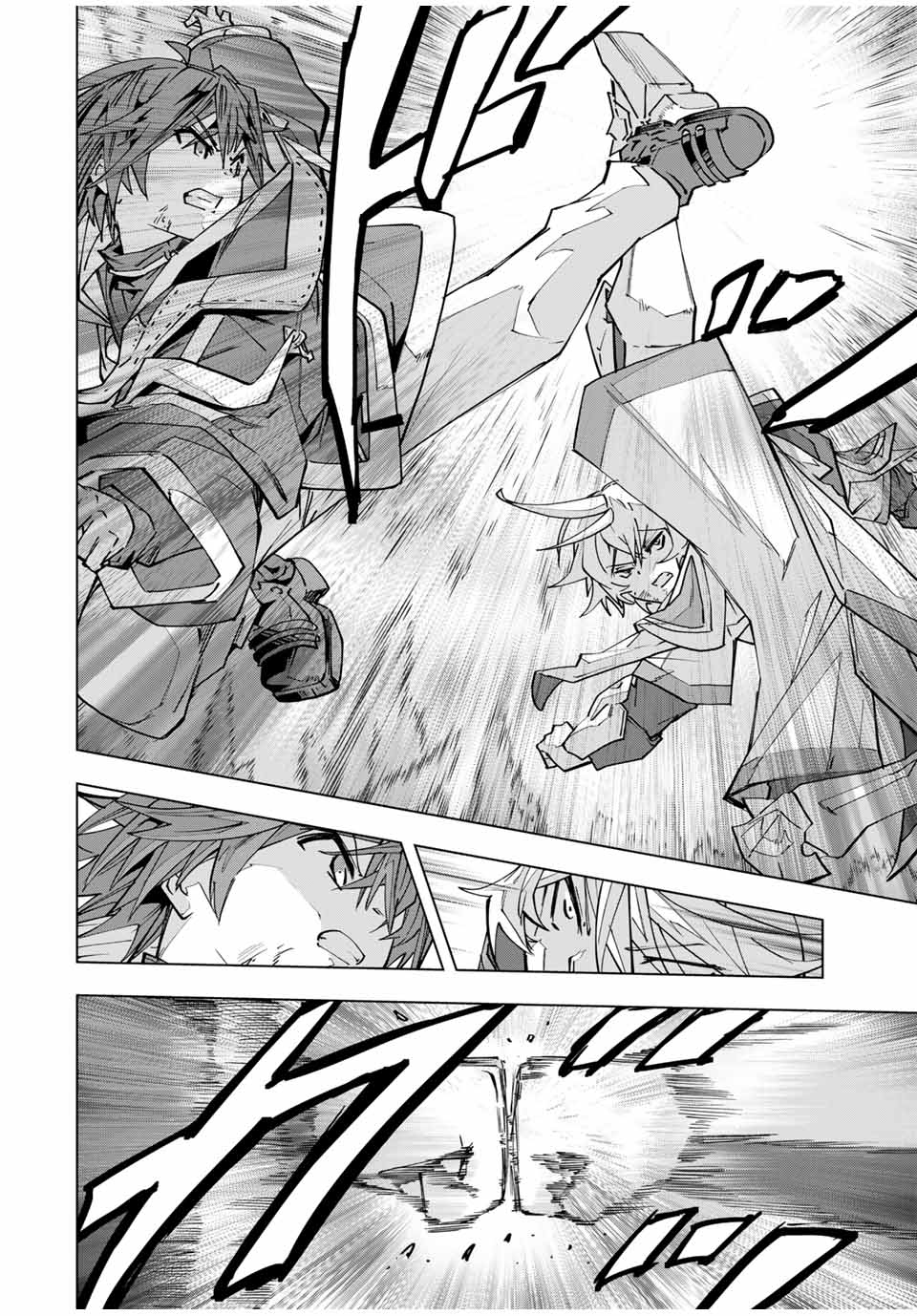 Read Meu Presente de Nível 9999 de Gacha Ilimitado (PT-BR) PT Manga Online