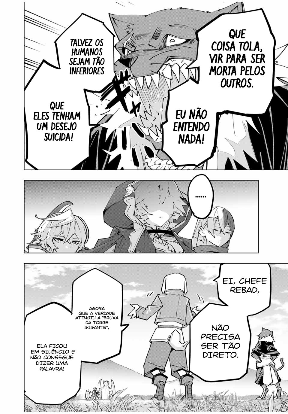 Read Meu Presente de Nível 9999 de Gacha Ilimitado (PT-BR) PT Manga Online