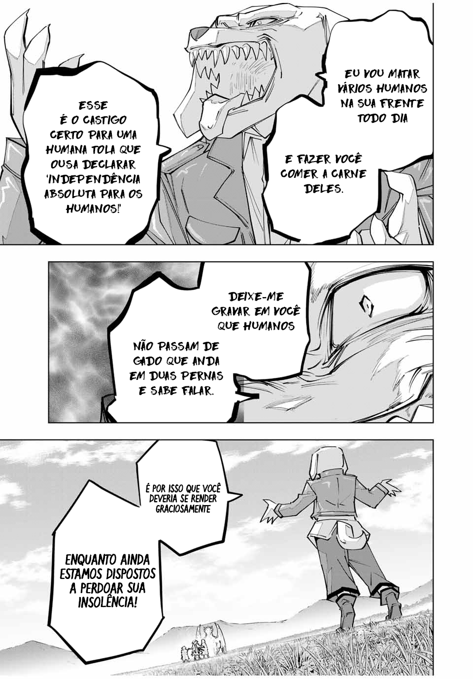 Read Meu Presente de Nível 9999 de Gacha Ilimitado (PT-BR) PT Manga Online
