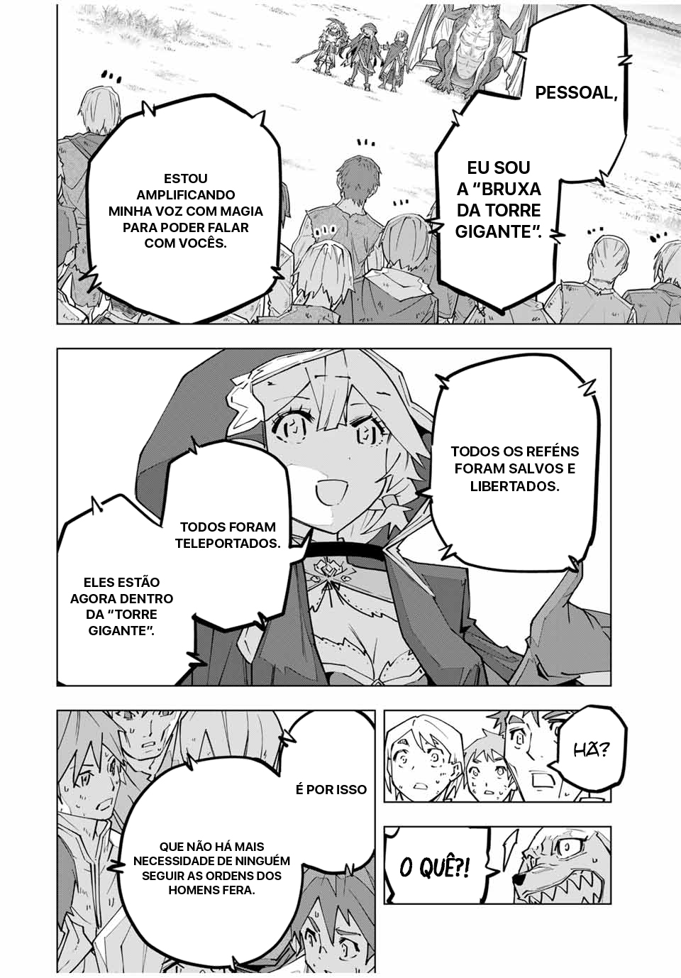 Read Meu Presente de Nível 9999 de Gacha Ilimitado (PT-BR) PT Manga Online