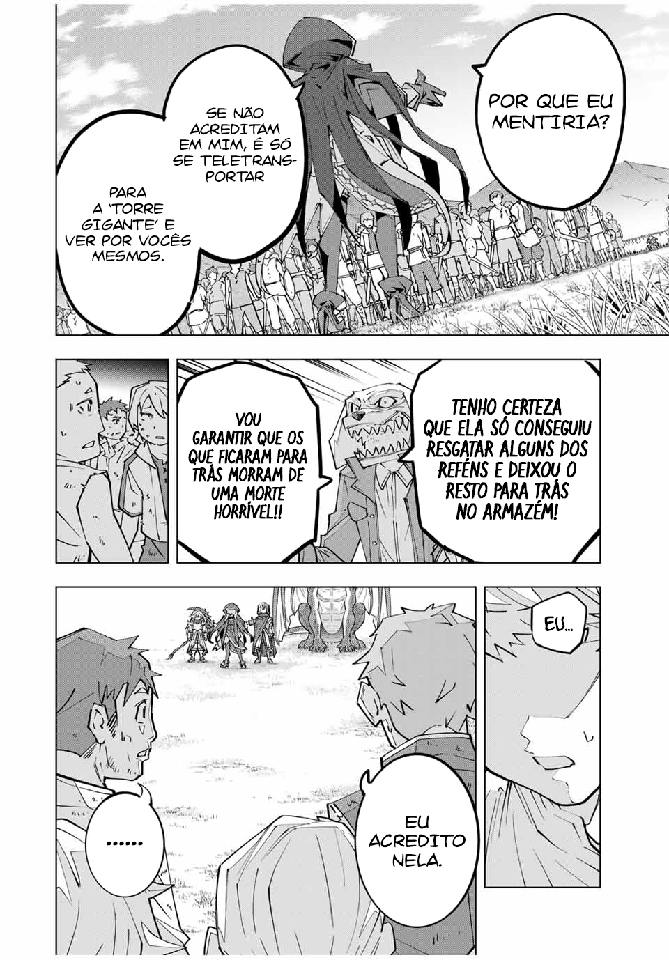 Read Meu Presente de Nível 9999 de Gacha Ilimitado (PT-BR) PT Manga Online